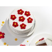 Бенто торт «Весняний» - 3 Фото