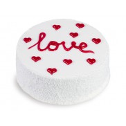 Бенто-торт «LOVE» - 1 изображение