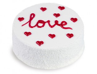 Бенто-торт «LOVE»