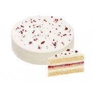 Торт &laquo;Вишня-ваніль&raquo; - 1 Фото