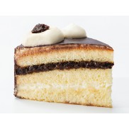 Торт «Чорная слива» - 3 изображение