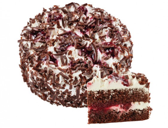 Торт «Чорний ліс»