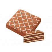 Торт &laquo;Доміно&raquo; - 1 Фото