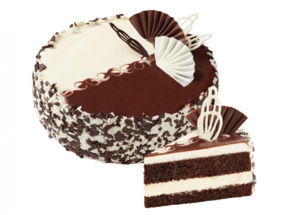 Торт «Дует»