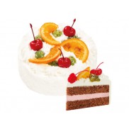 Торт &laquo;Фруктова феєрія&raquo; - 1 Фото