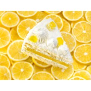 Торт «Лимонний фреш» - 3 Фото