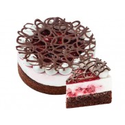 Торт &laquo;Малиновый тарт&raquo; - 1 изображение