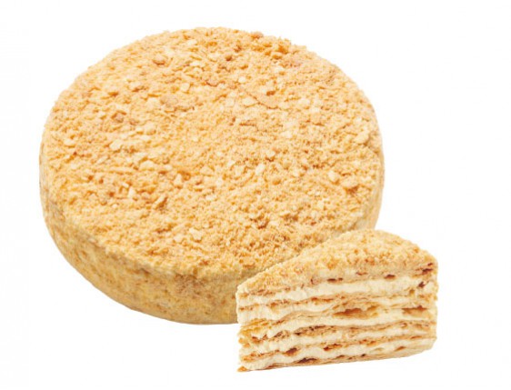 Торт «Наполеон»