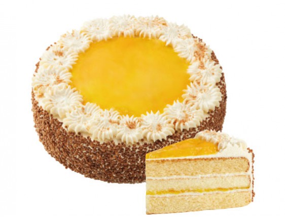 Торт «Нектарин»