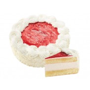 Торт &laquo;Полуниця&raquo; - 1 Фото