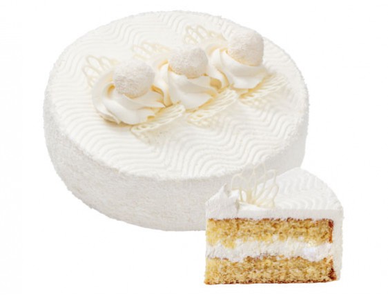 Торт «Рафаель»