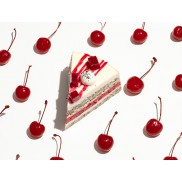 Торт «Вишневый бархат» - 4 изображение