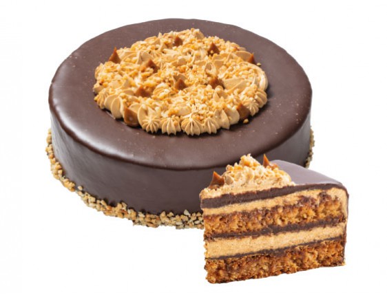 Торт «Вікторія»