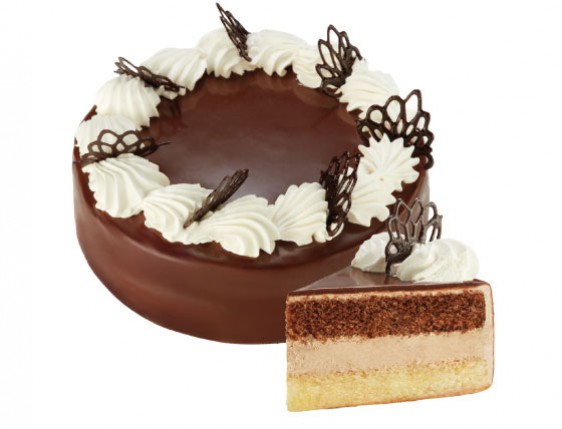 Торт «Імперія»