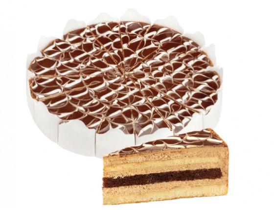 Торт «День і ніч»