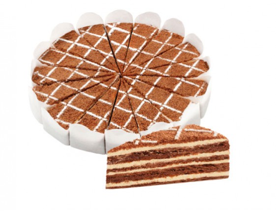 Торт «Доміно»