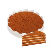 Медовик порційний - 1 Фото