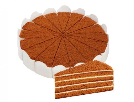 Медовик порційний