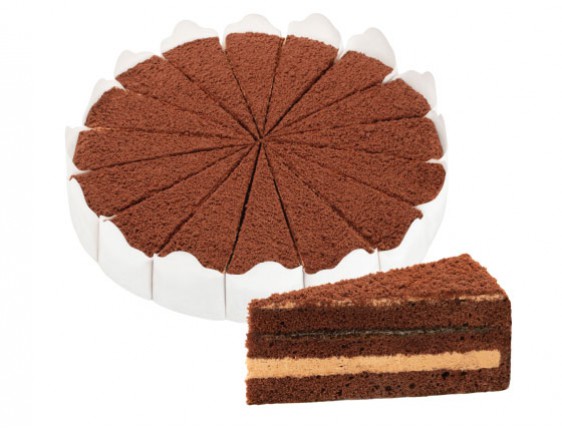 Торт «Празький»