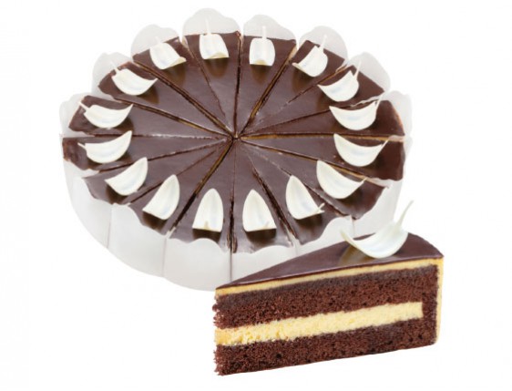 Торт «Пташине молоко»