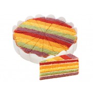 Торт &laquo;Веселка&raquo; порційний - 1 Фото