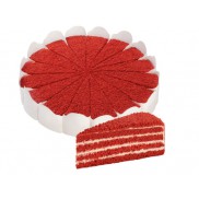 Торт &laquo;Red Velvet&raquo; порционный - 1 изображение