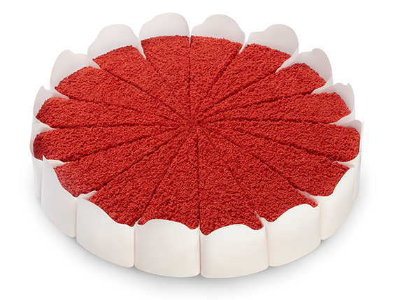 торт «Red Velvet»