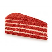 торт «Red Velvet» - 2 изображение