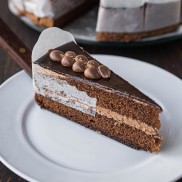 Торт «Шоколадний» - 3 Фото