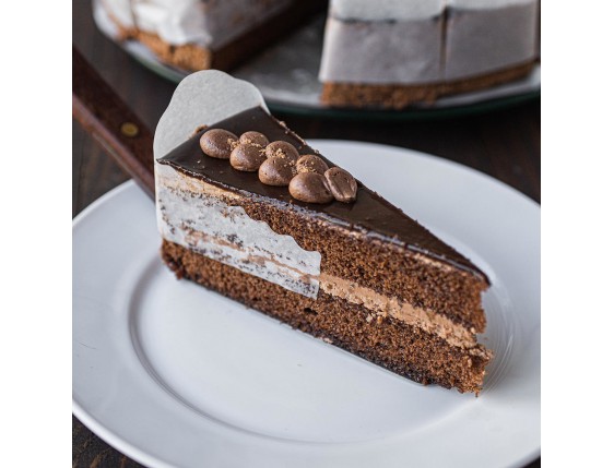 Торт «Шоколадний» - 3 Фото