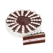 Торт &laquo;Вишенька&raquo; - 1 Фото