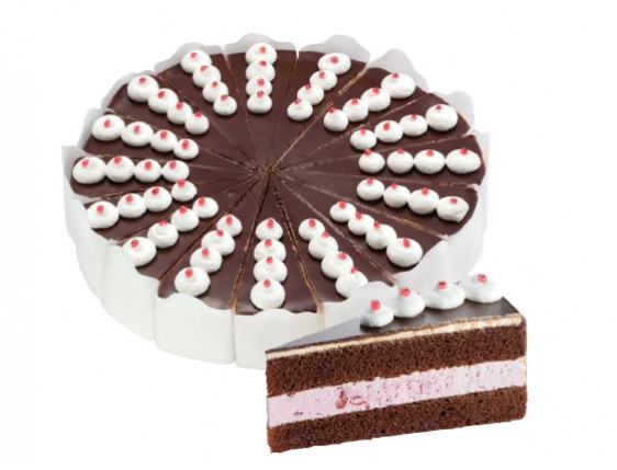 Торт «Вишенька»