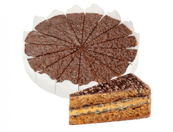 Торт «Вікторія»