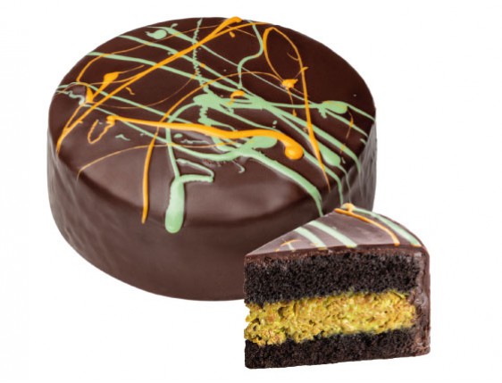 Торт «Дубайський»