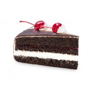 Торт "Velvet Redberry" - 2 Фото