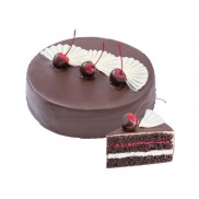 Торт &laquo;Вельвет Черри&raquo; - 1 изображение