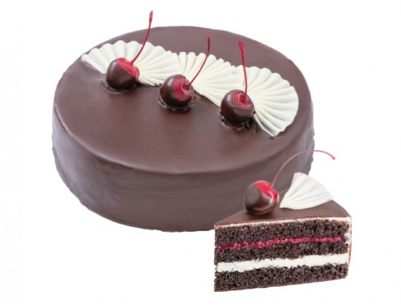 Торт «Вельвет Черрі»