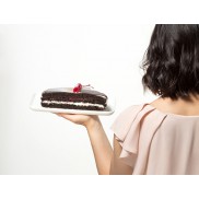 Торт "Velvet Redberry" - 4 Фото