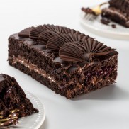 Торт «Вельвет черносмородиновый» - 2 изображение