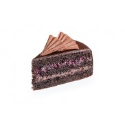 Торт «Вельвет черносмородиновый» - 4 изображение