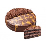 Торт &laquo;Вельвет Оранж&raquo; - 1 изображение