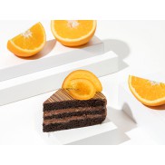Торт "Velvet Citrus" - 3 изображение
