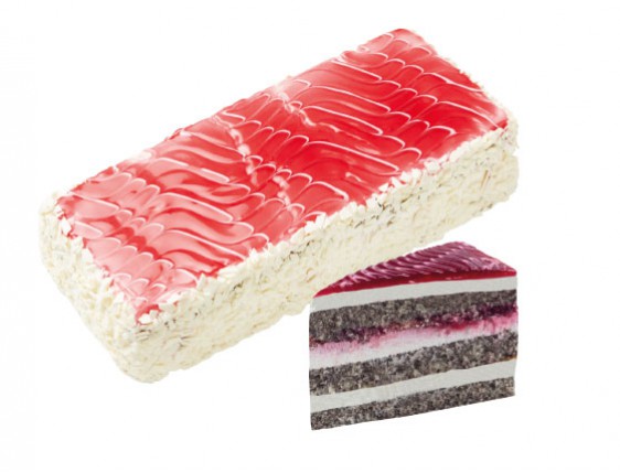 Торт «Барви»