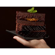 Торт "Брауні" - 3 Фото
