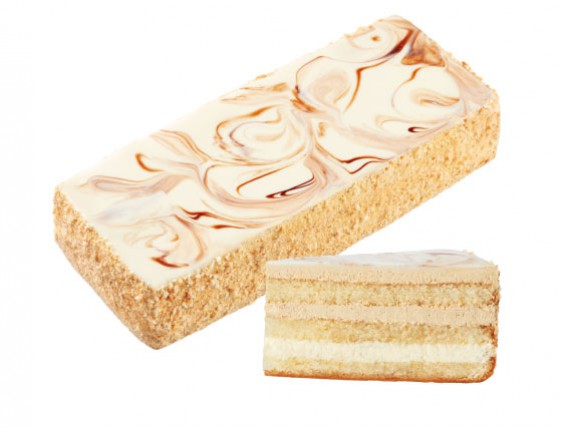 Торт «Крем-брюле»