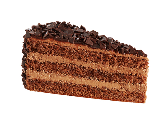 Торт «Шоколадка» - 2 Фото