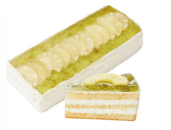 Торт «Тропиканка»